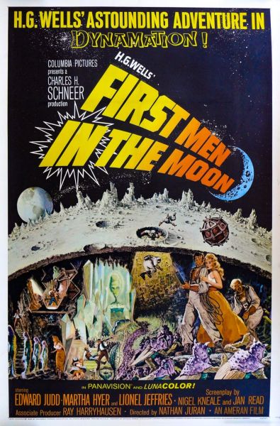 watch-First Men in the Moon (1964)