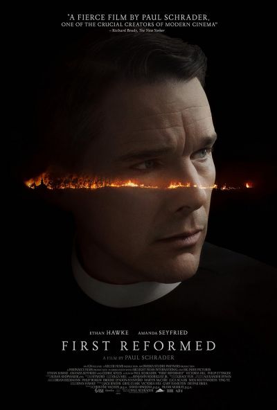 watch-First Reformed (2018)