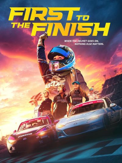 watch-First to the Finish (2025)