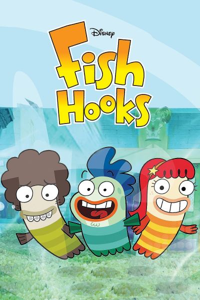 watch-Fish Hooks (2010)