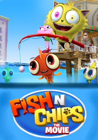 watch-Fish N Chips: The Movie (2013)