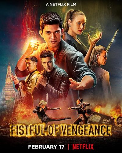 watch-Fistful of Vengeance (2022)
