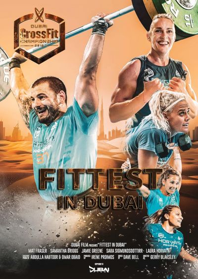 watch-Fittest in Dubai (2019)