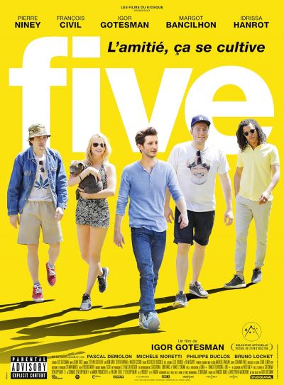 watch-Five (2016)