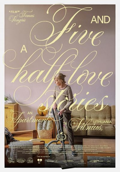 watch-Five and a Half Love Stories in an Apartment in Vilnius, Lithuania (2023)