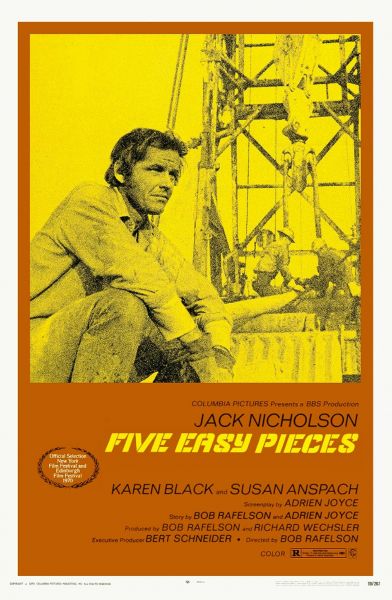 watch-Five Easy Pieces (1970)