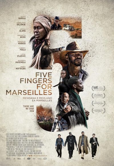 watch-Five Fingers for Marseilles (2018)