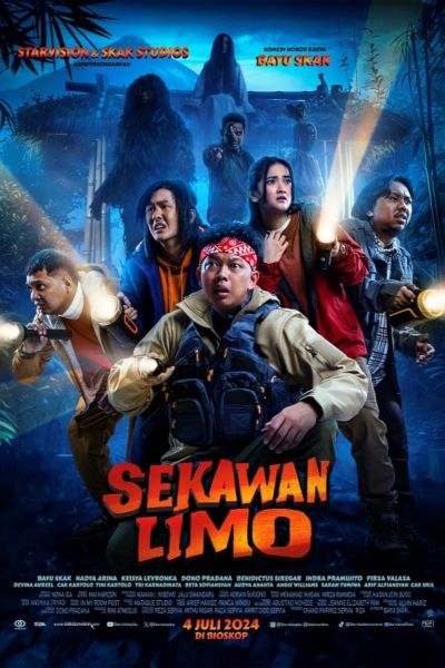 watch-Five Friends (2024)