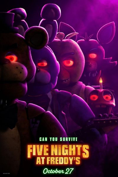 watch-Five Nights at Freddy's (2023)