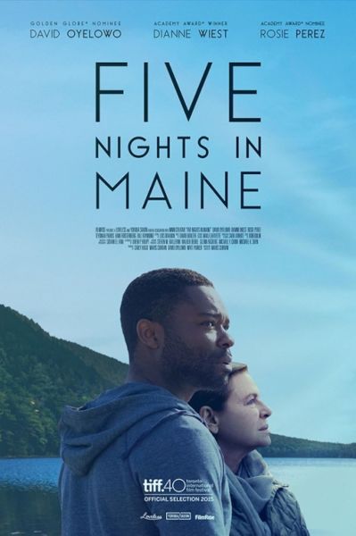watch-Five Nights in Maine (2016)