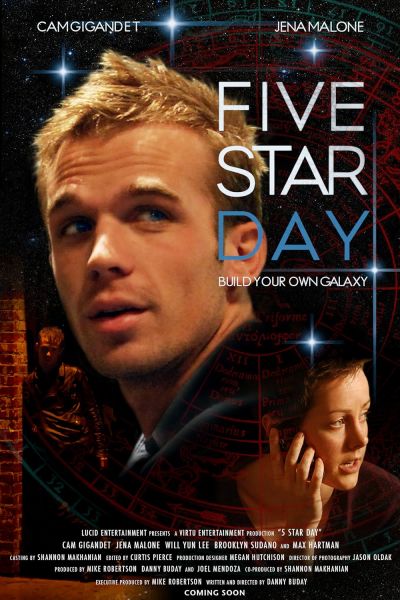 watch-Five Star Day (2011)