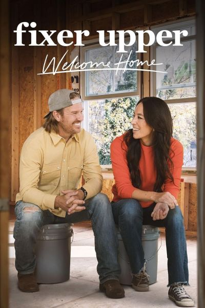 watch-Fixer Upper: Welcome Home (2021)
