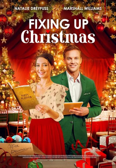 watch-Fixing Up Christmas (2021)