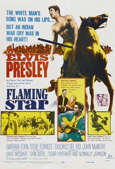 watch-Flaming Star (1961)