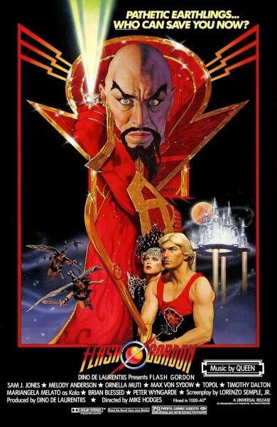 watch-Flash Gordon (1980)