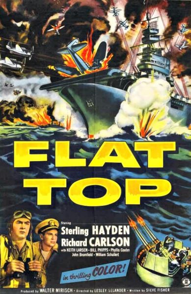 watch-Flat Top (1952)