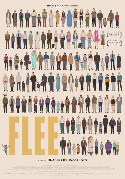 watch-Flee (2021)