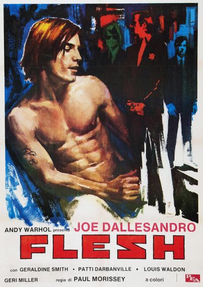 watch-Flesh (1970)