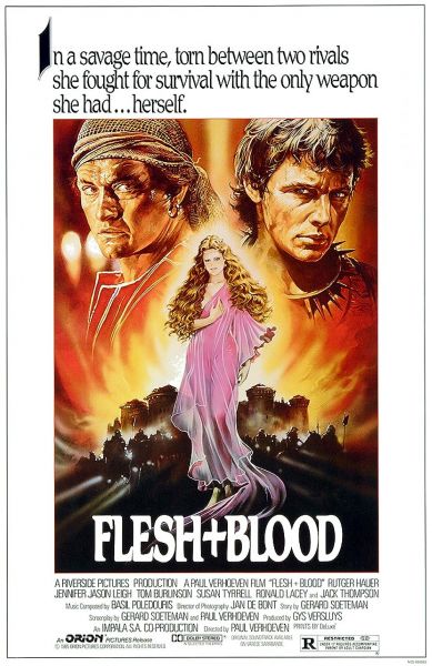watch-Flesh+Blood (1985)