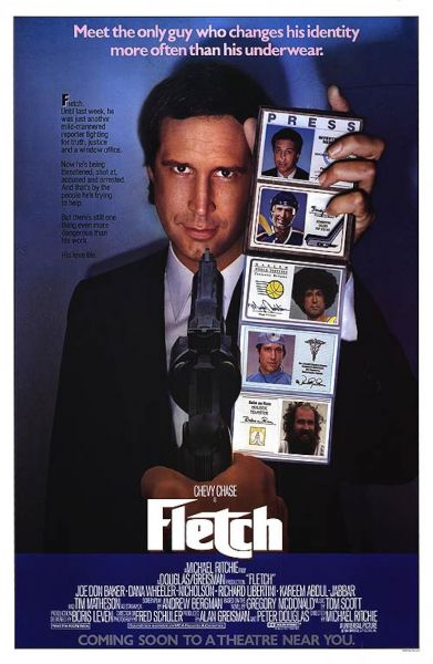 watch-Fletch (1985)