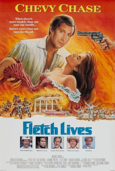 watch-Fletch Lives (1989)