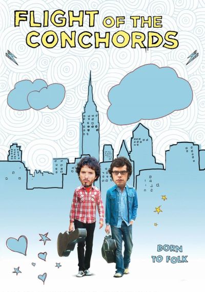 watch-Flight of the Conchords (2007)