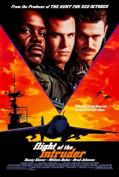 watch-Flight of the Intruder (1991)