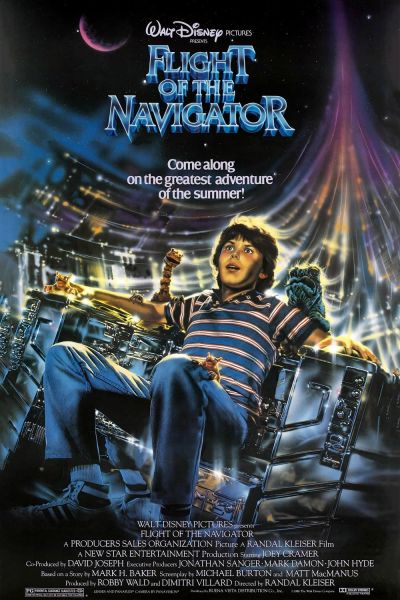watch-Flight of the Navigator (1986)