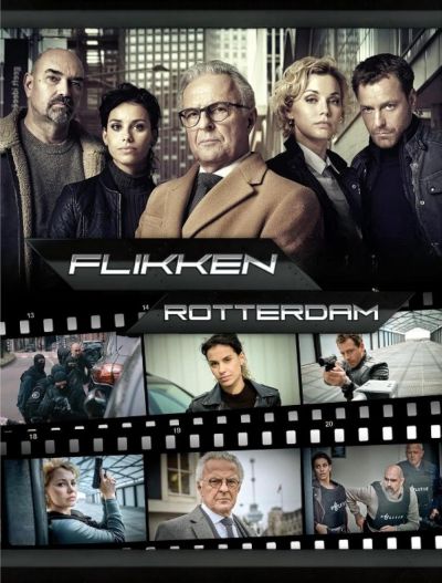 watch-Flikken Rotterdam (2016)