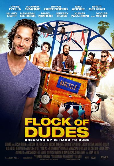 watch-Flock of Dudes (2016)