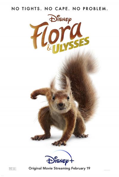 watch-Flora & Ulysses (2021)