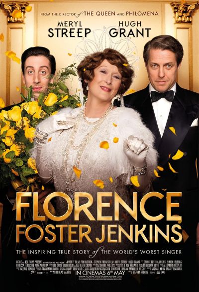 watch-Florence Foster Jenkins (2016)