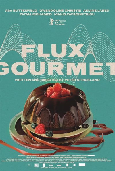 watch-Flux Gourmet (2022)