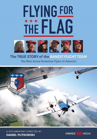watch-Flying for the Flag (2023)
