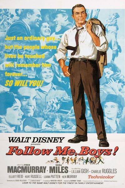 watch-Follow Me, Boys! (1966)