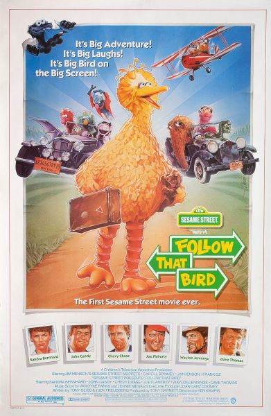 watch-Follow That Bird (1985)