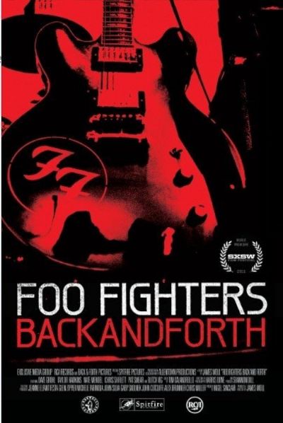 watch-Foo Fighters: Back and Forth (2011)