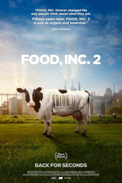 watch-Food, Inc. 2 (2023)