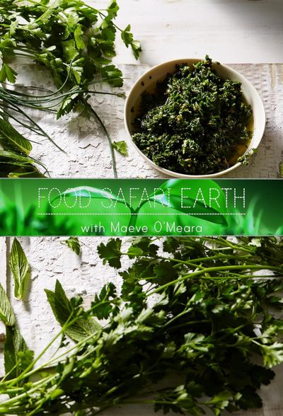 watch-Food Safari Earth (2017)
