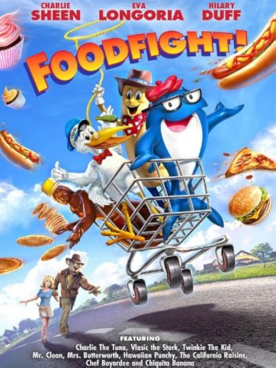 watch-Foodfight! (2013)
