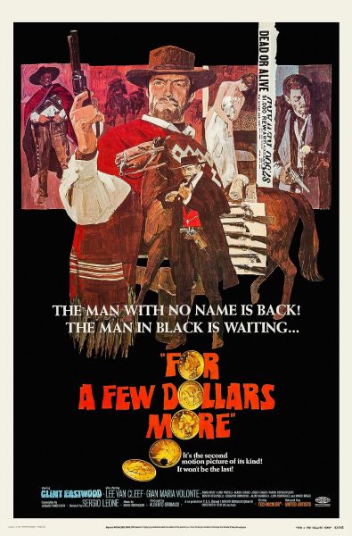 watch-For a Few Dollars More (1967)