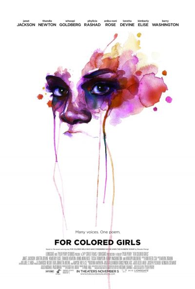 watch-For Colored Girls (2010)