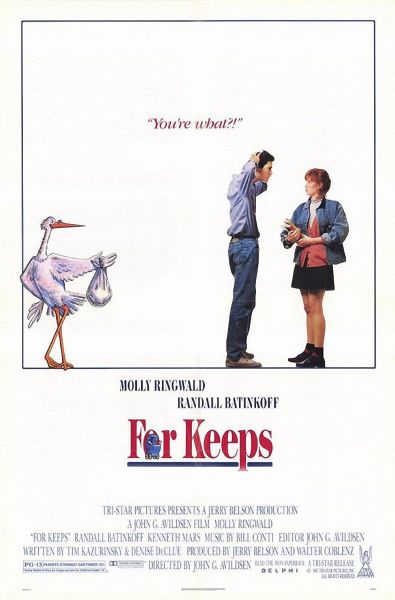 watch-For Keeps? (1988)