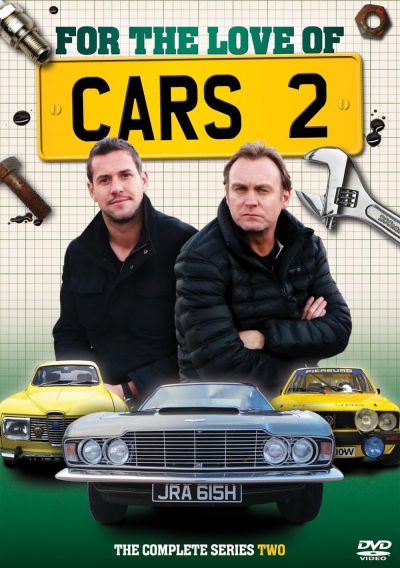 watch-For the Love of Cars (2014)