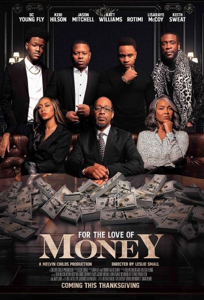 watch-For the Love of Money (2021)