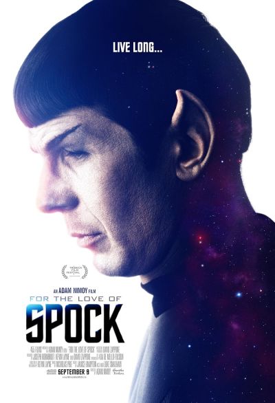 watch-For the Love of Spock (2016)
