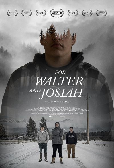 watch-For Walter and Josiah (2022)