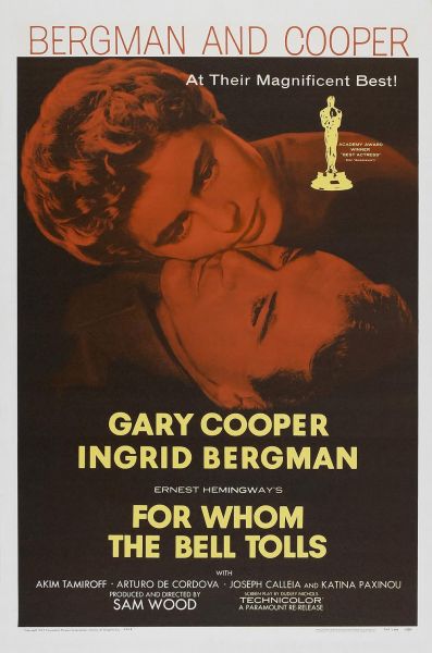 watch-For Whom the Bell Tolls (1943)