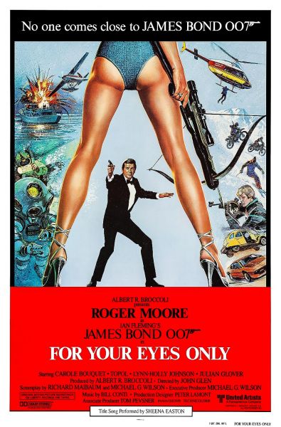 watch-For Your Eyes Only (1981)