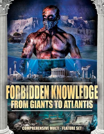 watch-Forbidden Knowledge - From Giants to Atlantis (2017)
